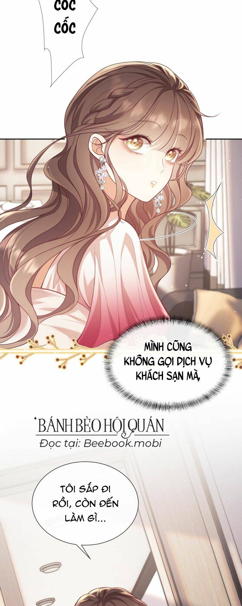 Bạch Nguyệt Quang Ra Tay Với Tôi Rồi - Chap 7