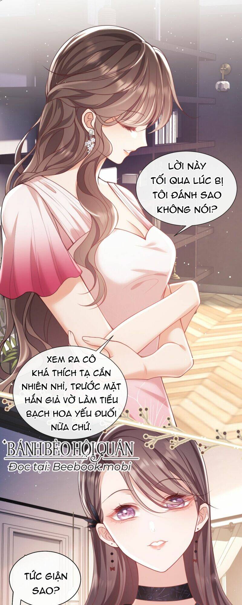 Bạch Nguyệt Quang Ra Tay Với Tôi Rồi - Chap 7