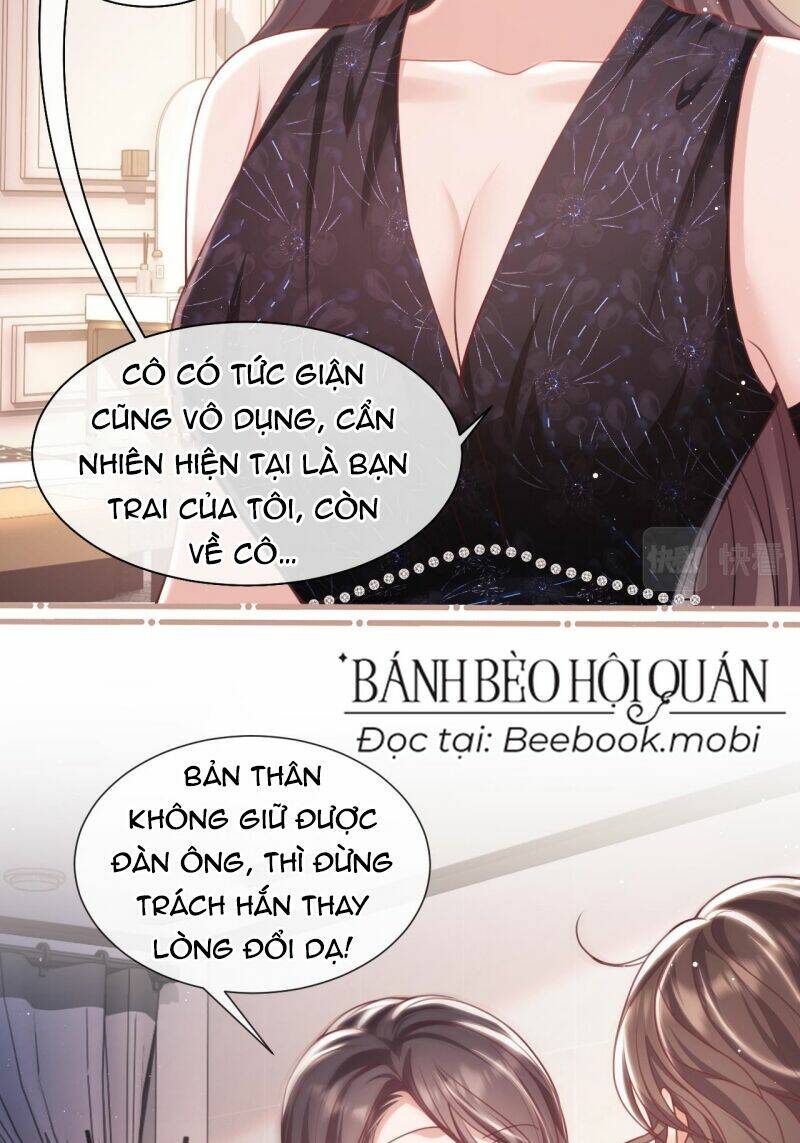 Bạch Nguyệt Quang Ra Tay Với Tôi Rồi - Chap 7