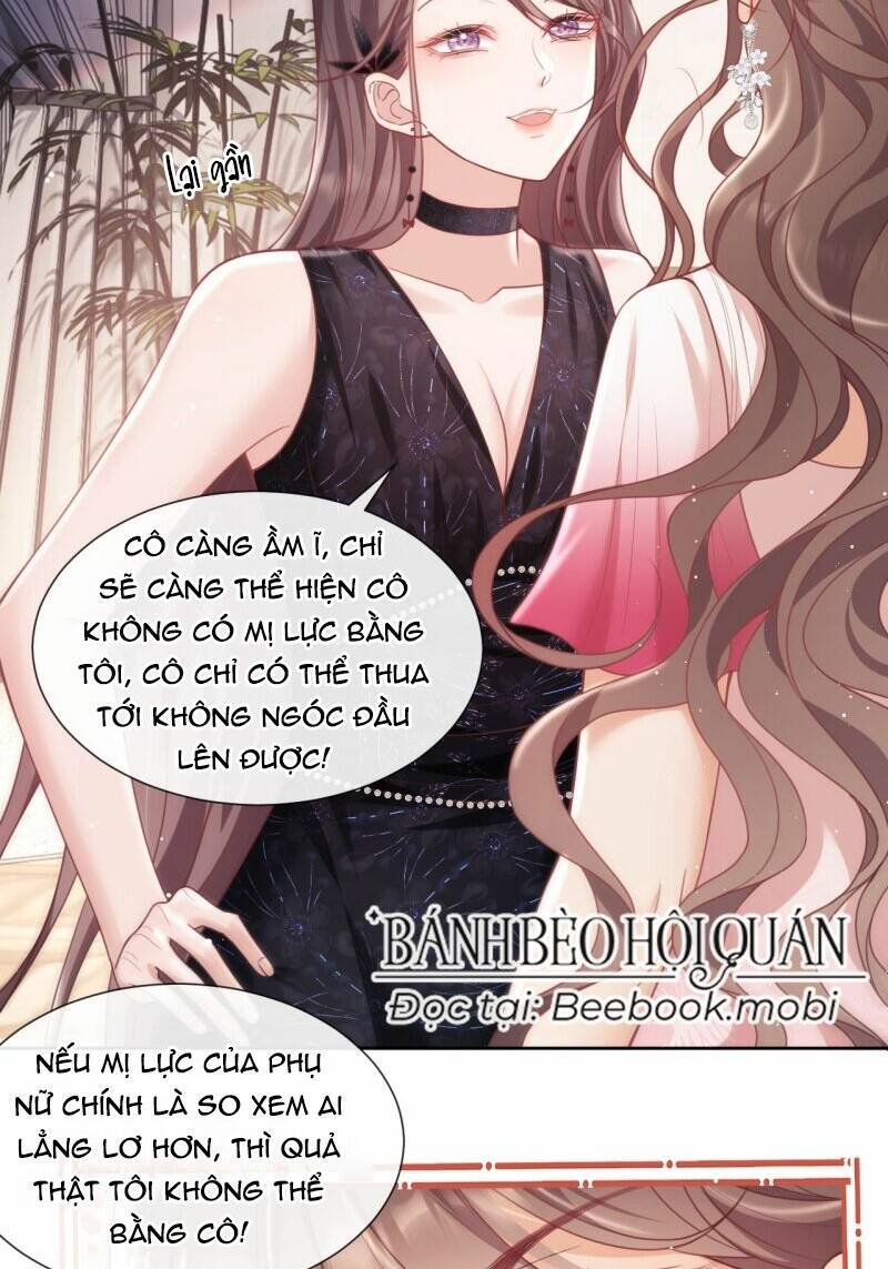 Bạch Nguyệt Quang Ra Tay Với Tôi Rồi - Chap 7