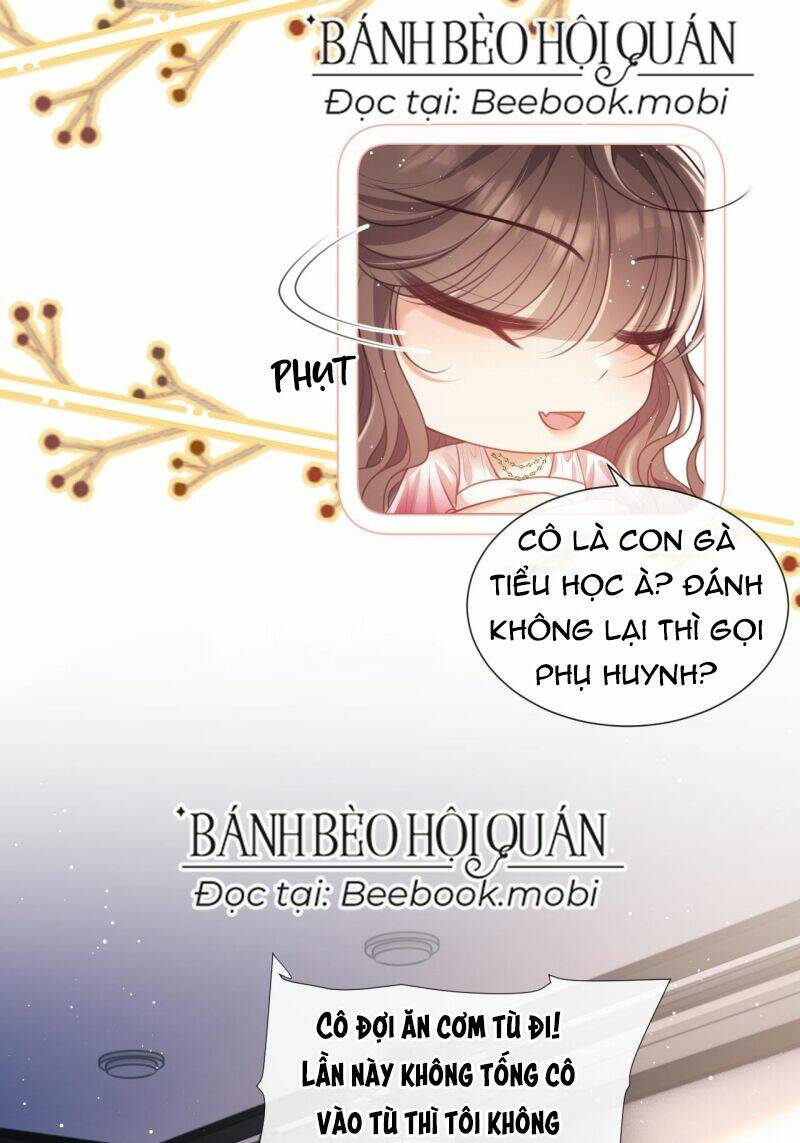 Bạch Nguyệt Quang Ra Tay Với Tôi Rồi - Chap 7