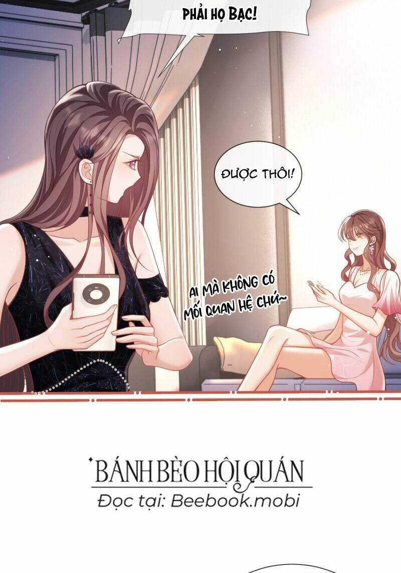 Bạch Nguyệt Quang Ra Tay Với Tôi Rồi - Chap 7