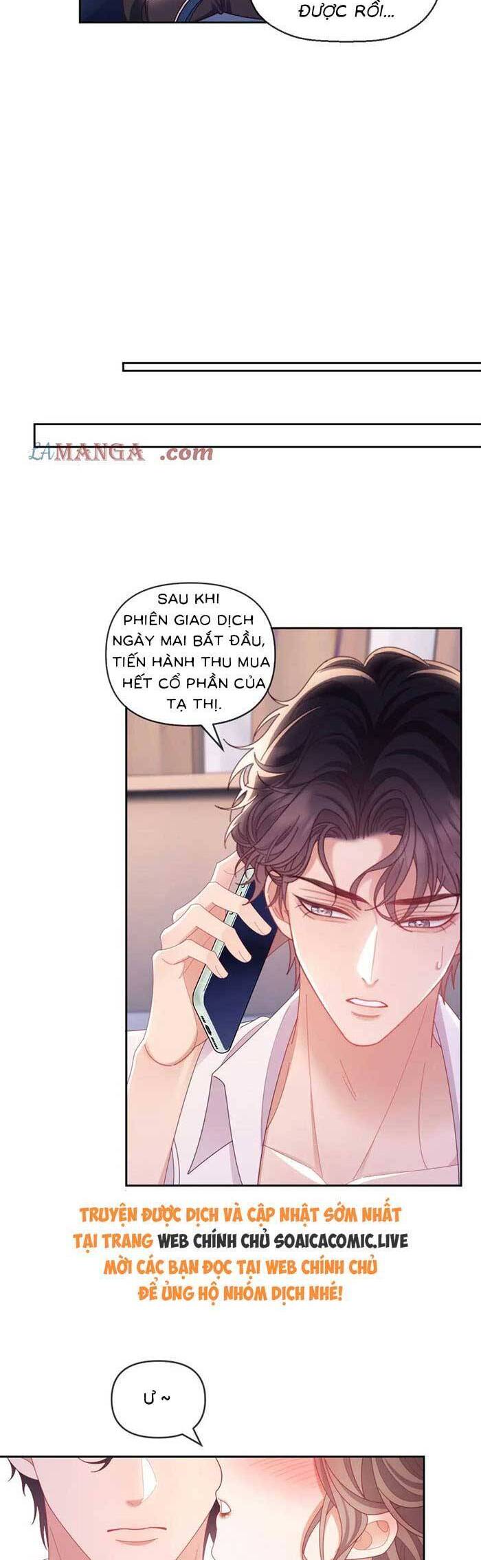 Bạch Nguyệt Quang Ra Tay Với Tôi Rồi - Chap 75