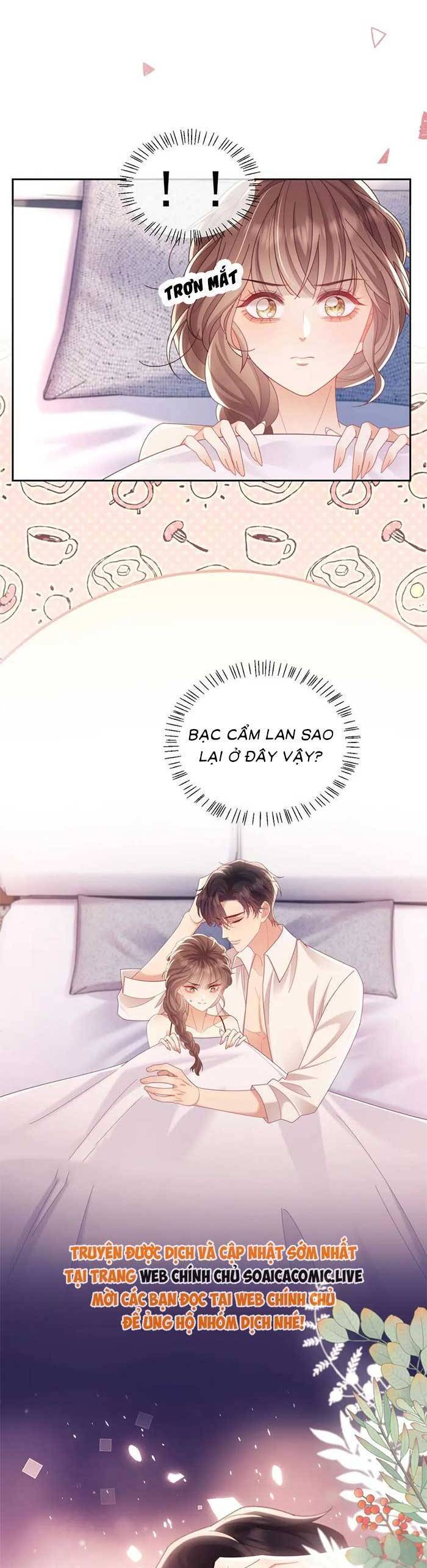 Bạch Nguyệt Quang Ra Tay Với Tôi Rồi - Chap 75