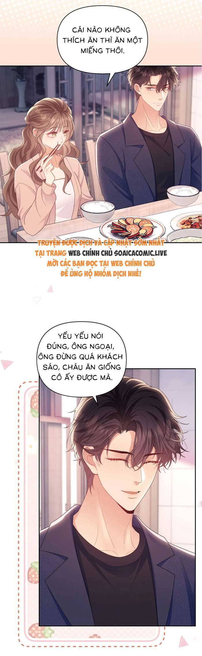 Bạch Nguyệt Quang Ra Tay Với Tôi Rồi - Chap 76