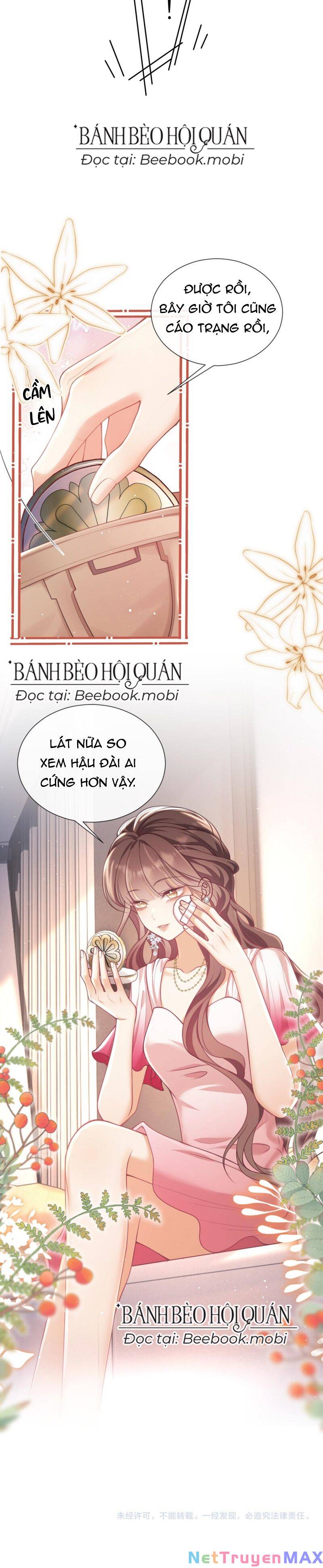 Bạch Nguyệt Quang Ra Tay Với Tôi Rồi - Chap 8