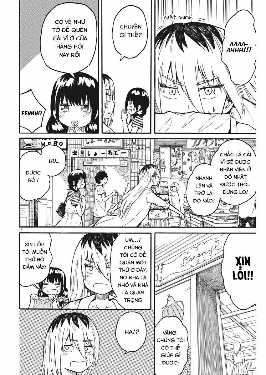 Back To The Kaasan - Trang 31