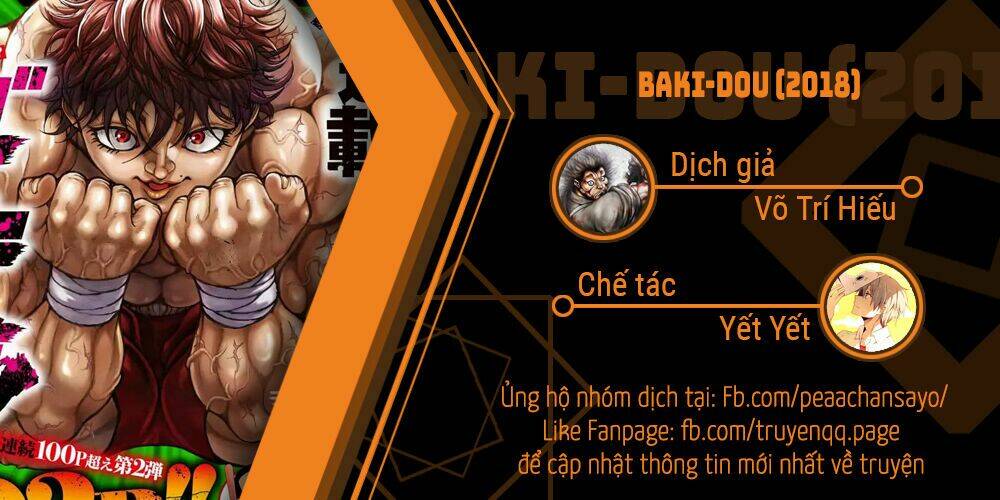 Baki Dou (2018) - Trang 21