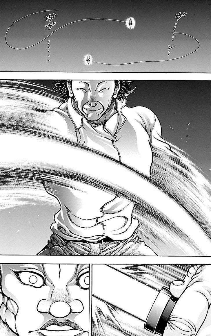 Baki Gaiden: Kenjin - Trang 11