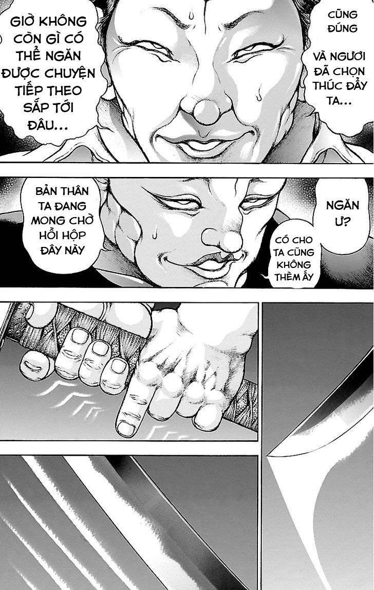 Baki Gaiden: Kenjin - Trang 20