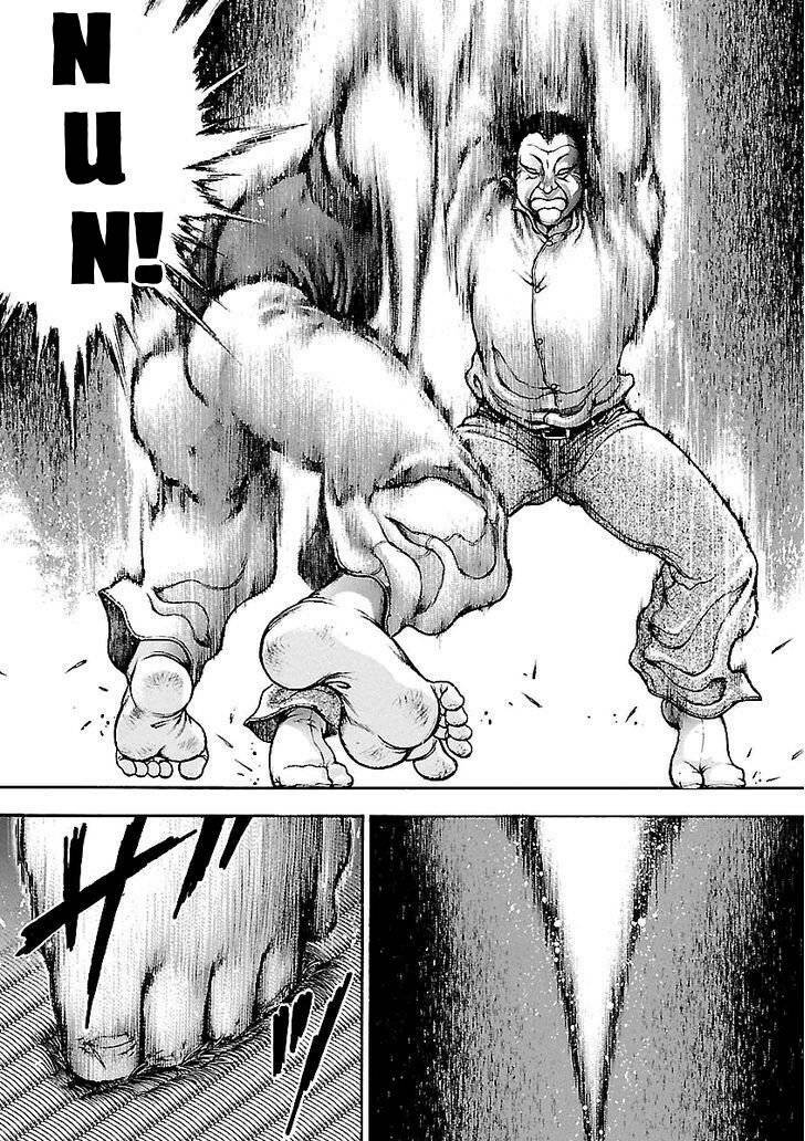 Baki Gaiden: Kenjin - Trang 24