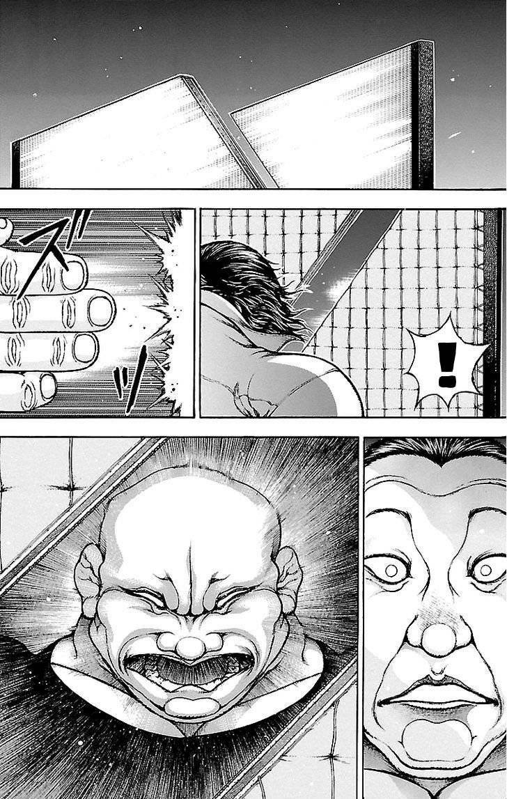 Baki Gaiden: Kenjin - Trang 26