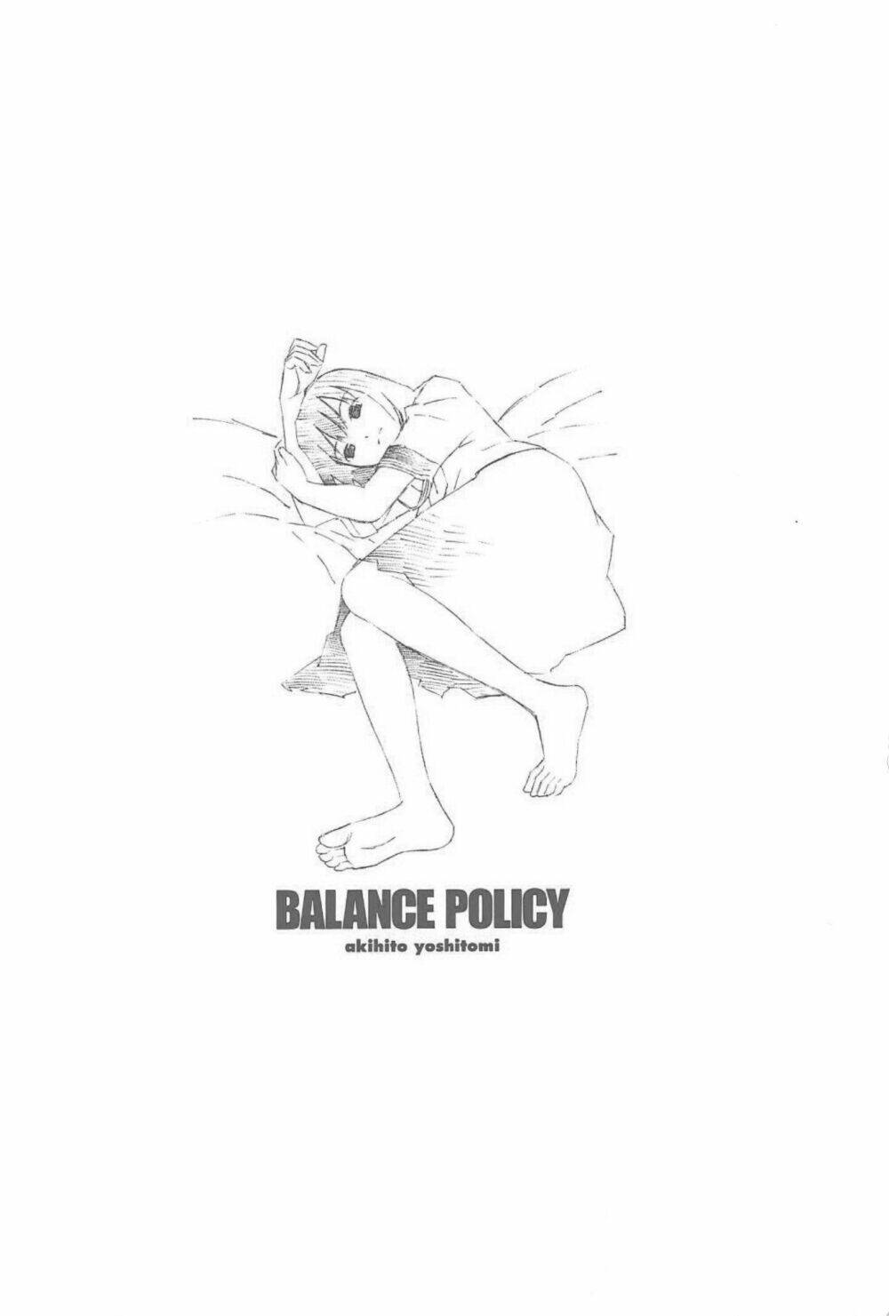 Balance Policy - Trang 34