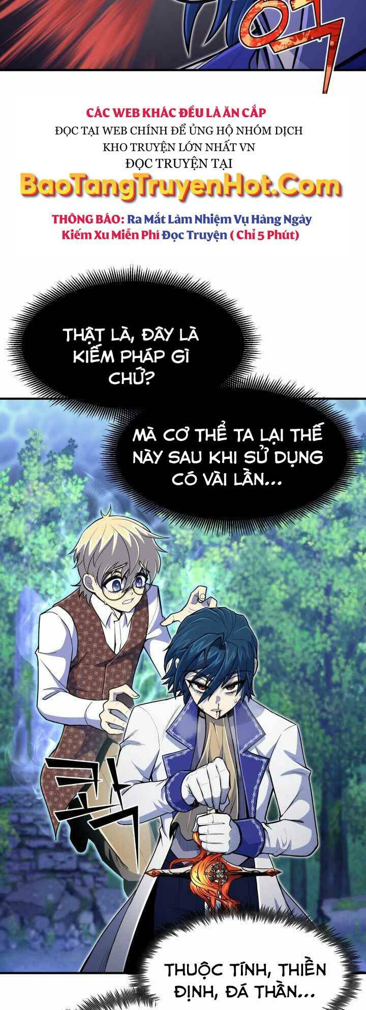 Bản Chất Của Chuyển Sinh - Chap 18