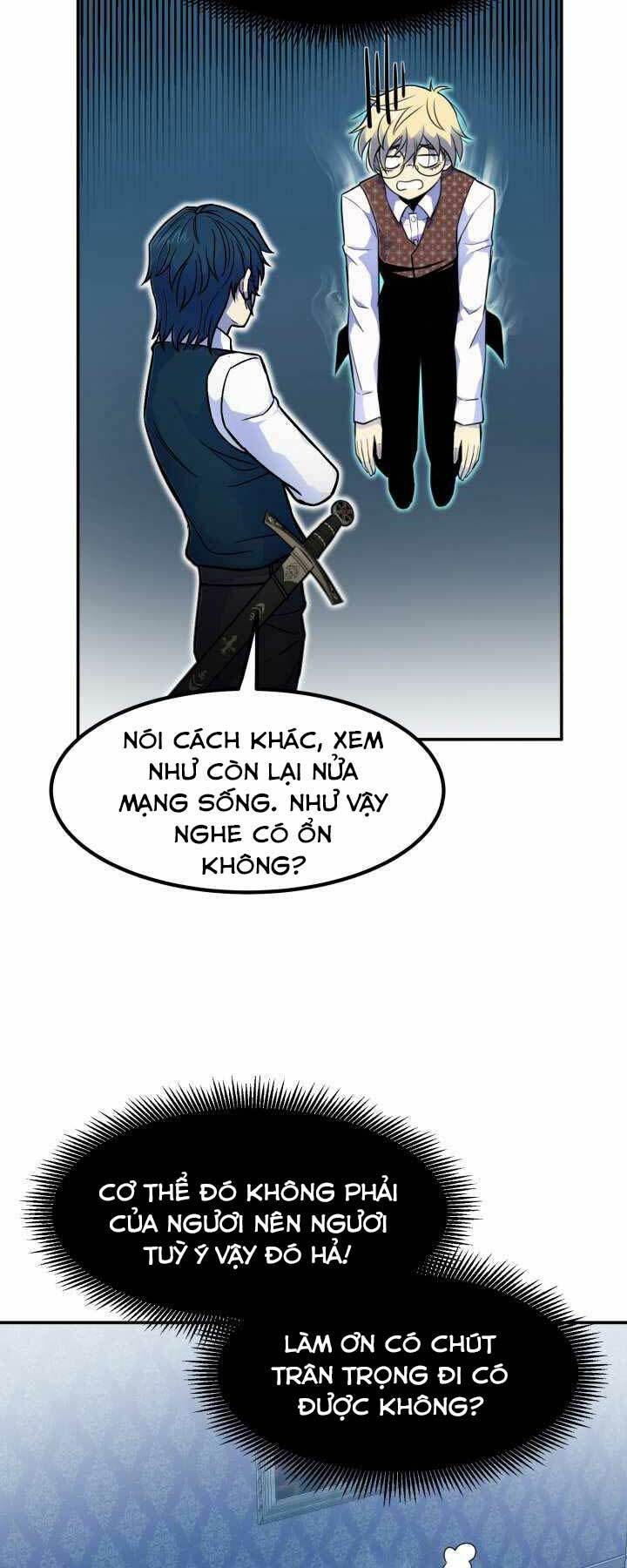 Bản Chất Của Chuyển Sinh - Chap 4