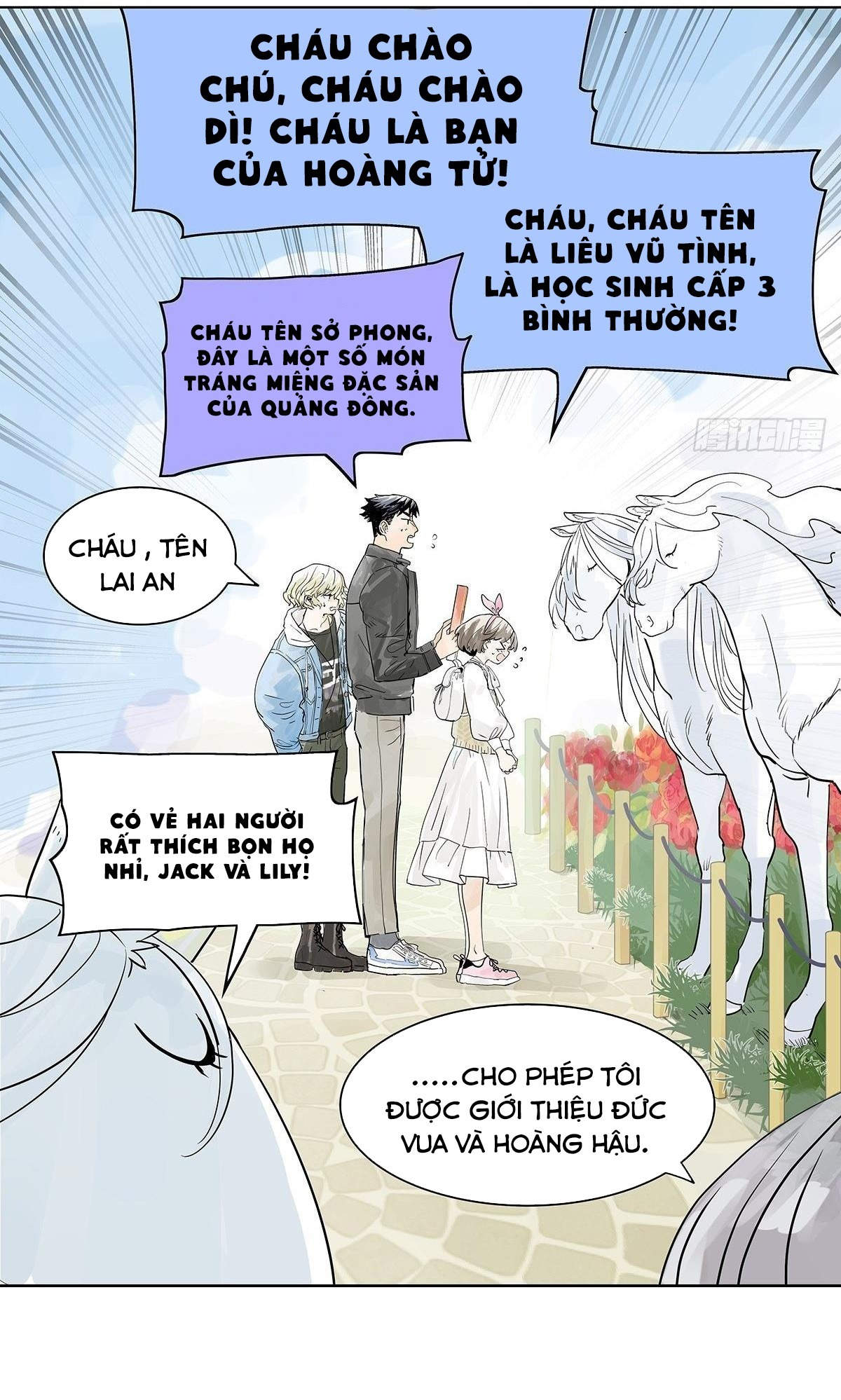 Bạn cùng lớp tôi thật kỳ lạ Chapter 25 - Next Chapter 26