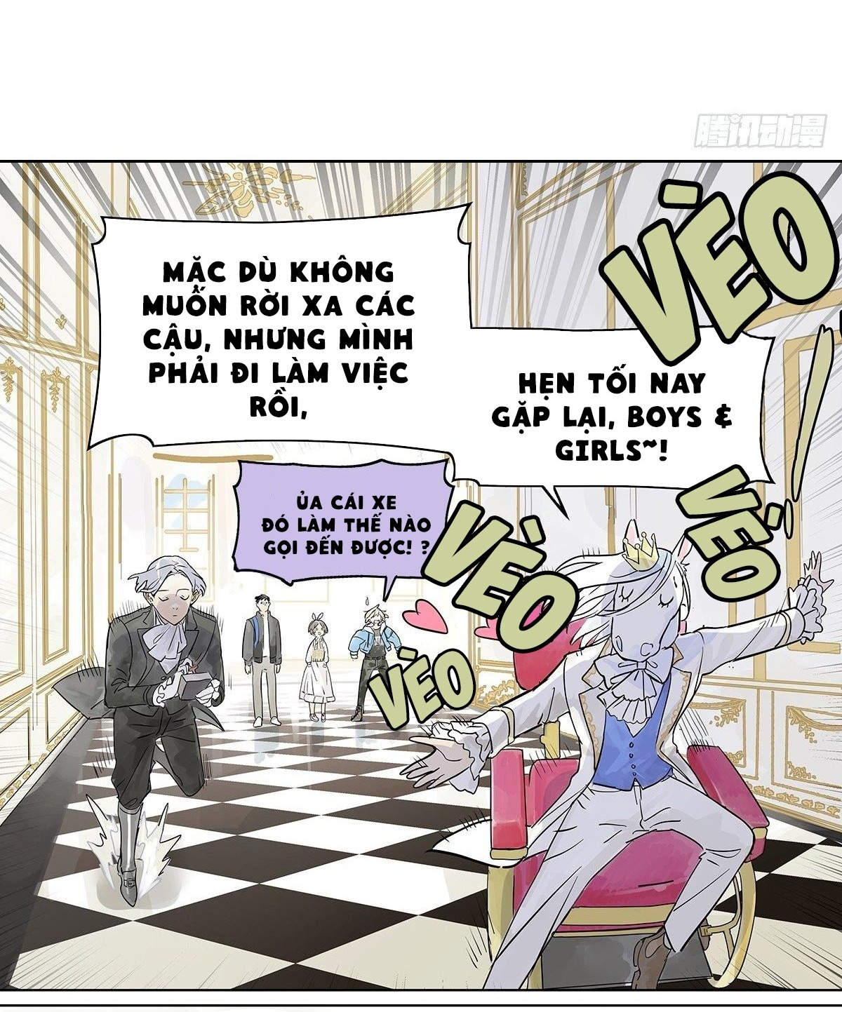 Bạn cùng lớp tôi thật kỳ lạ Chapter 25 - Next Chapter 26