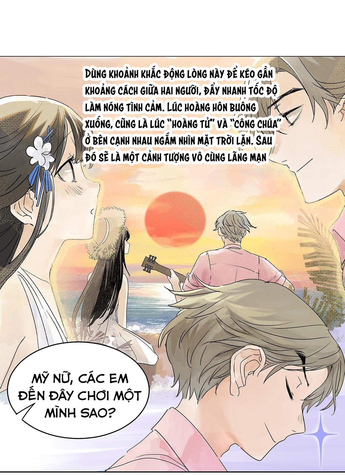 Bạn cùng lớp tôi thật kỳ lạ Chapter 35 - Next Chapter 37