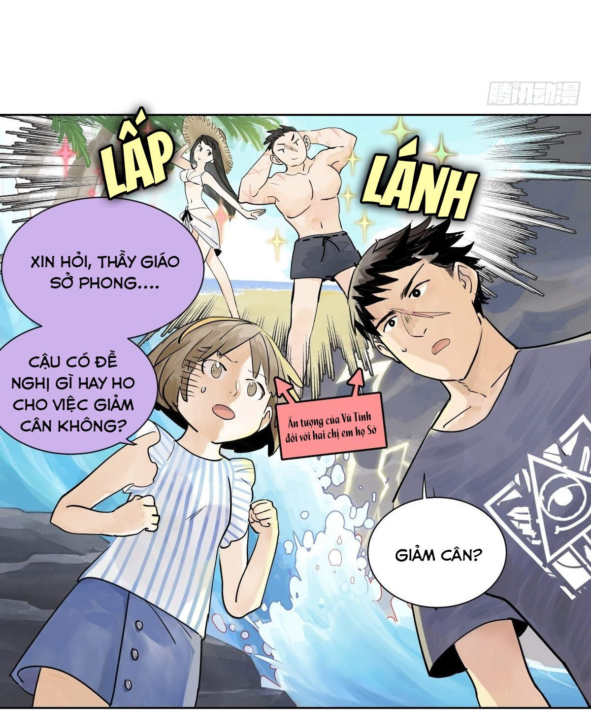 Bạn cùng lớp tôi thật kỳ lạ Chapter 37 - Next Chapter 38