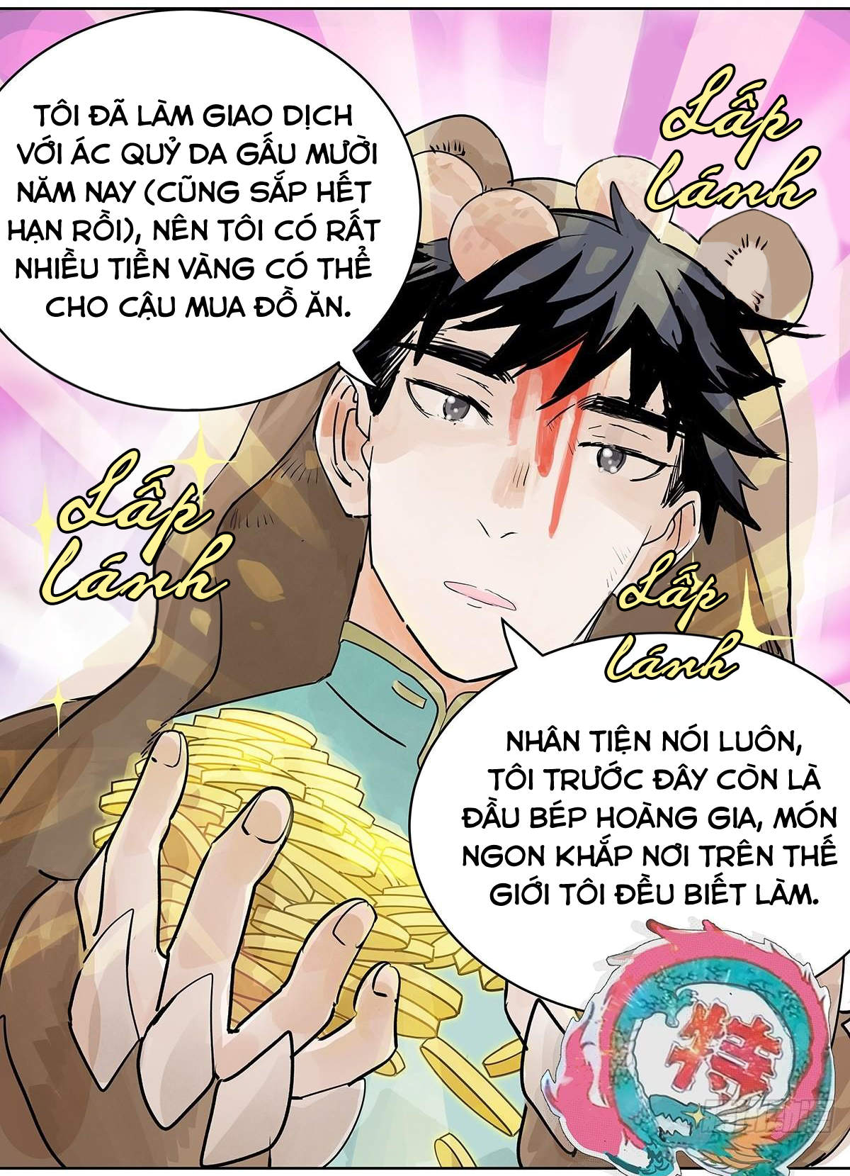 Bạn cùng lớp tôi thật kỳ lạ Chapter 42 - Next Chapter 44