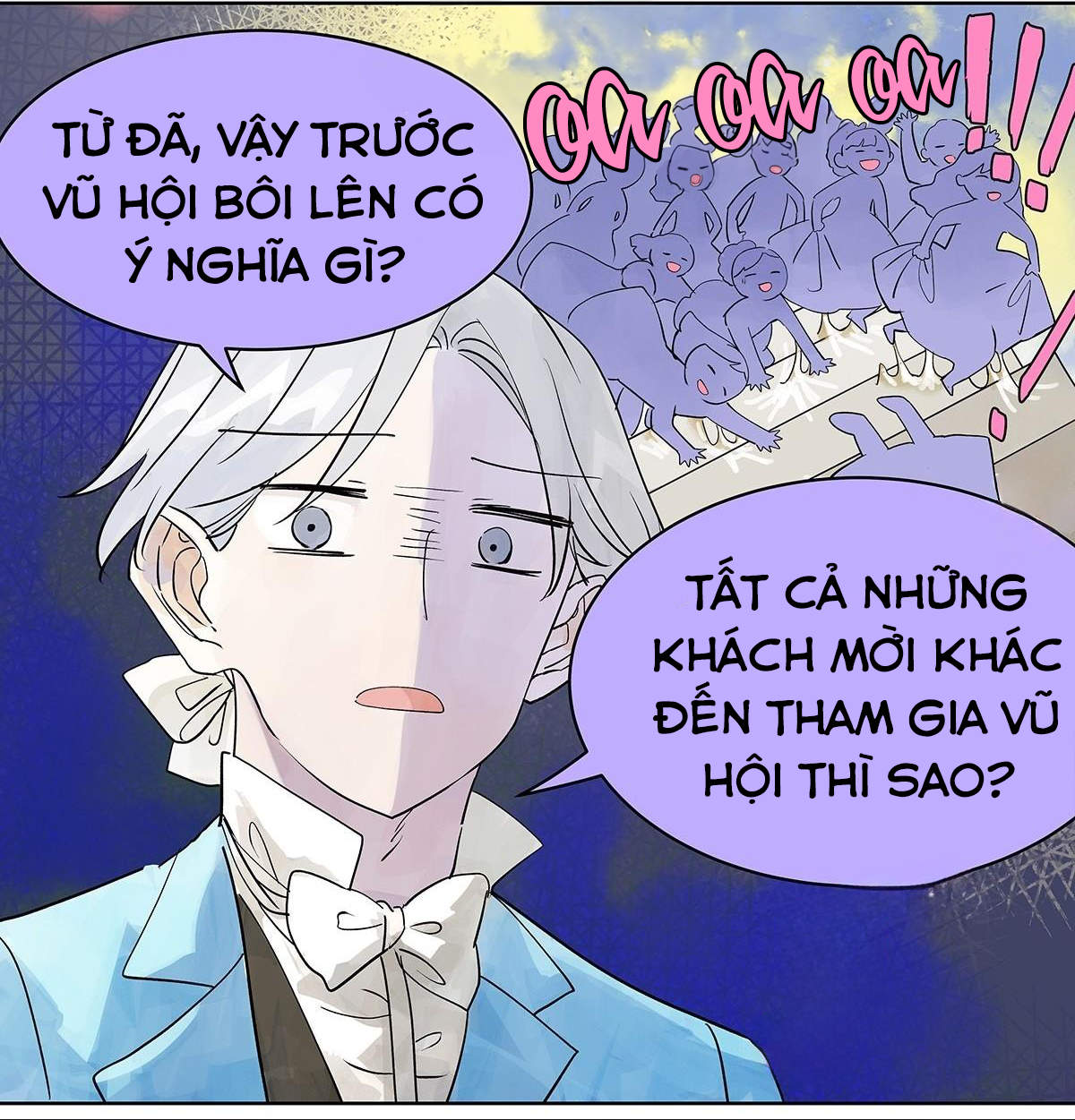 Bạn cùng lớp tôi thật kỳ lạ Chapter 42 - Next Chapter 44