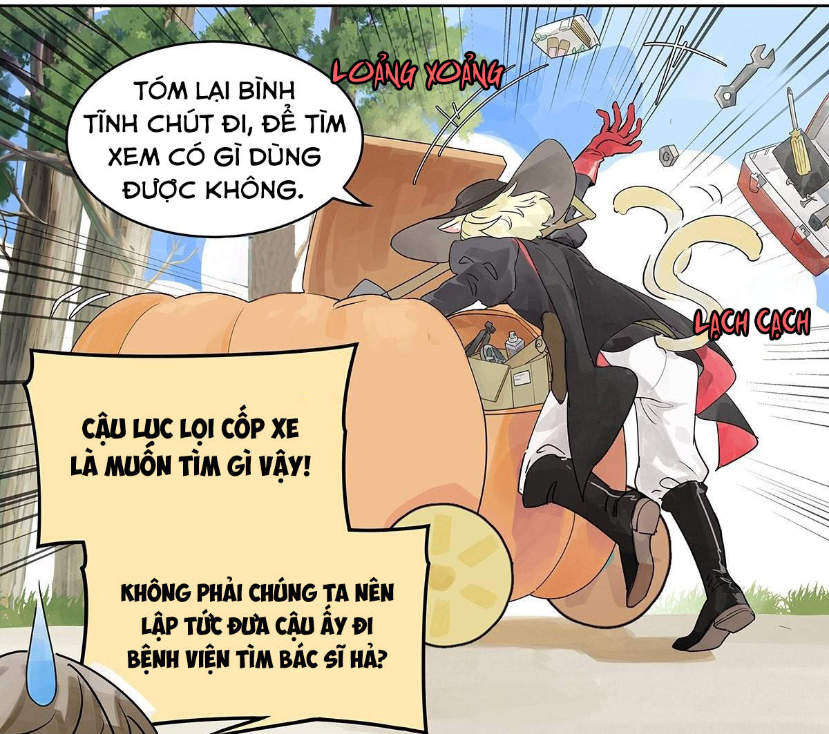 Bạn cùng lớp tôi thật kỳ lạ Chapter 42 - Next Chapter 44