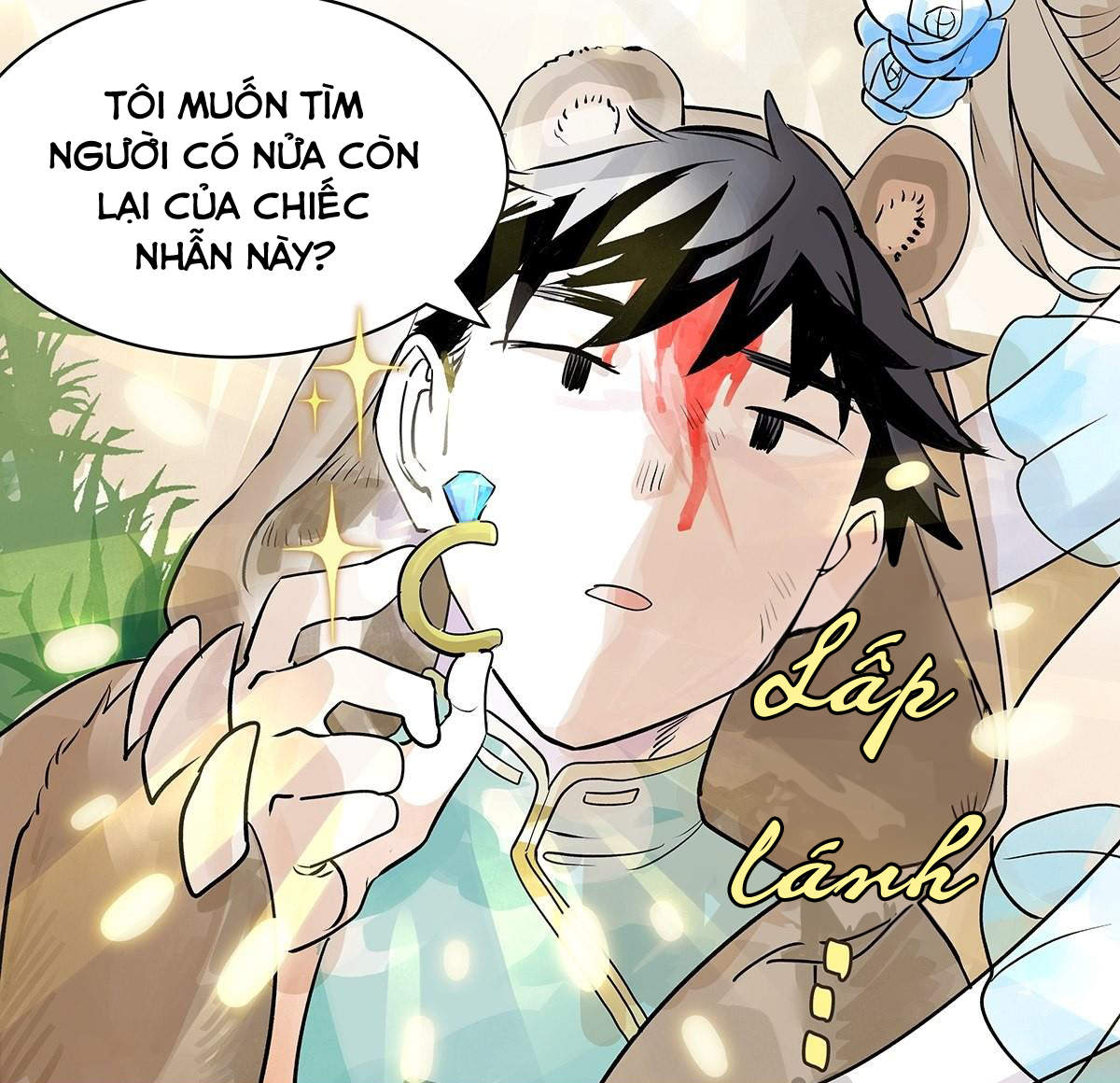 Bạn cùng lớp tôi thật kỳ lạ Chapter 42 - Next Chapter 44