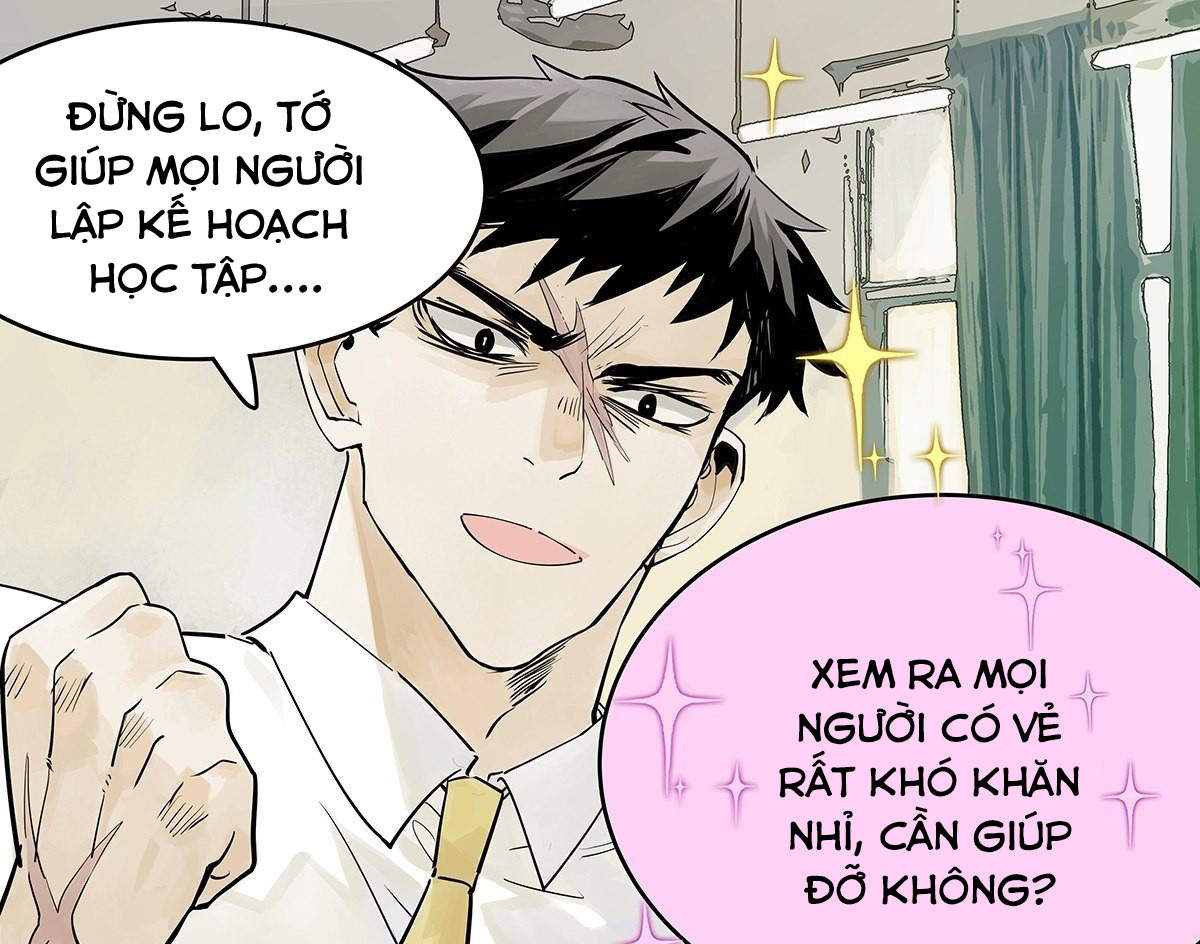 Bạn cùng lớp tôi thật kỳ lạ Chapter 44 - Next Chapter 46