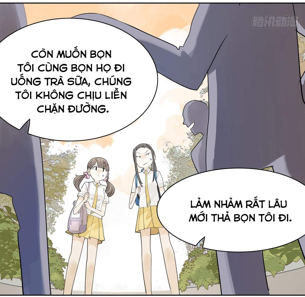 Bạn cùng lớp tôi thật kỳ lạ Chapter 44 - Next Chapter 46