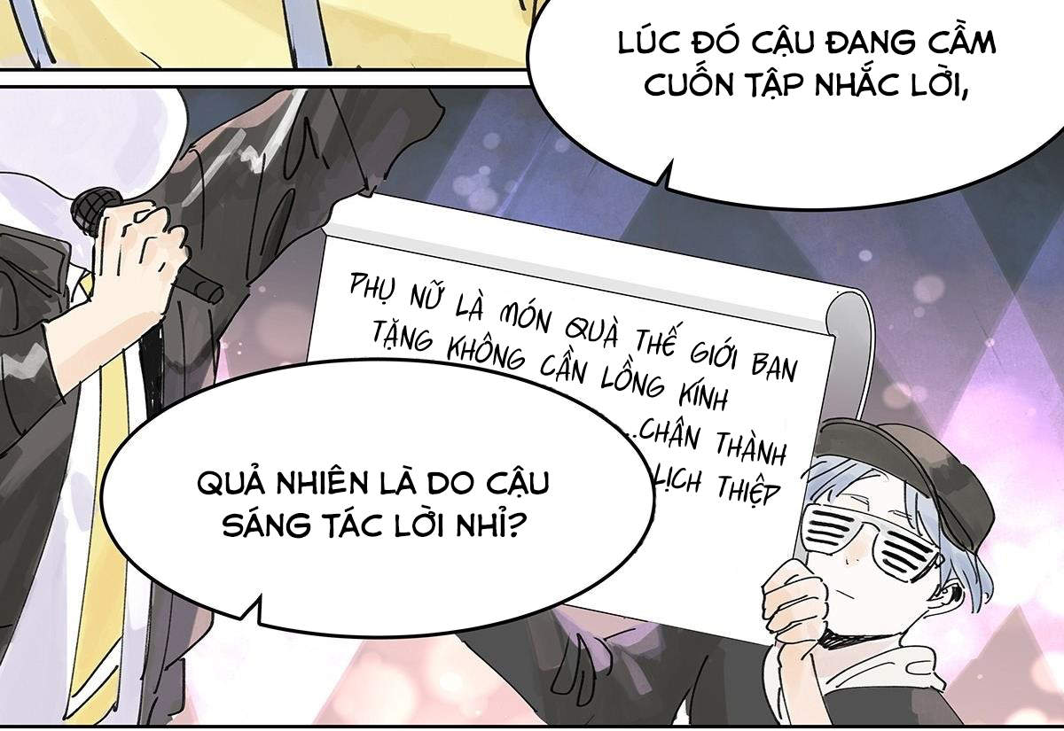 Bạn cùng lớp tôi thật kỳ lạ Chapter 49 - Next Chapter 50