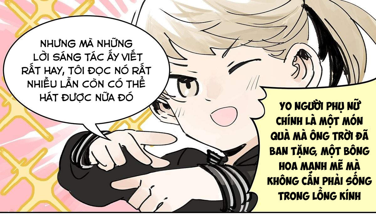 Bạn cùng lớp tôi thật kỳ lạ Chapter 49 - Next Chapter 50