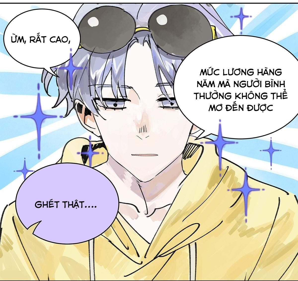 Bạn cùng lớp tôi thật kỳ lạ Chapter 49 - Next Chapter 50