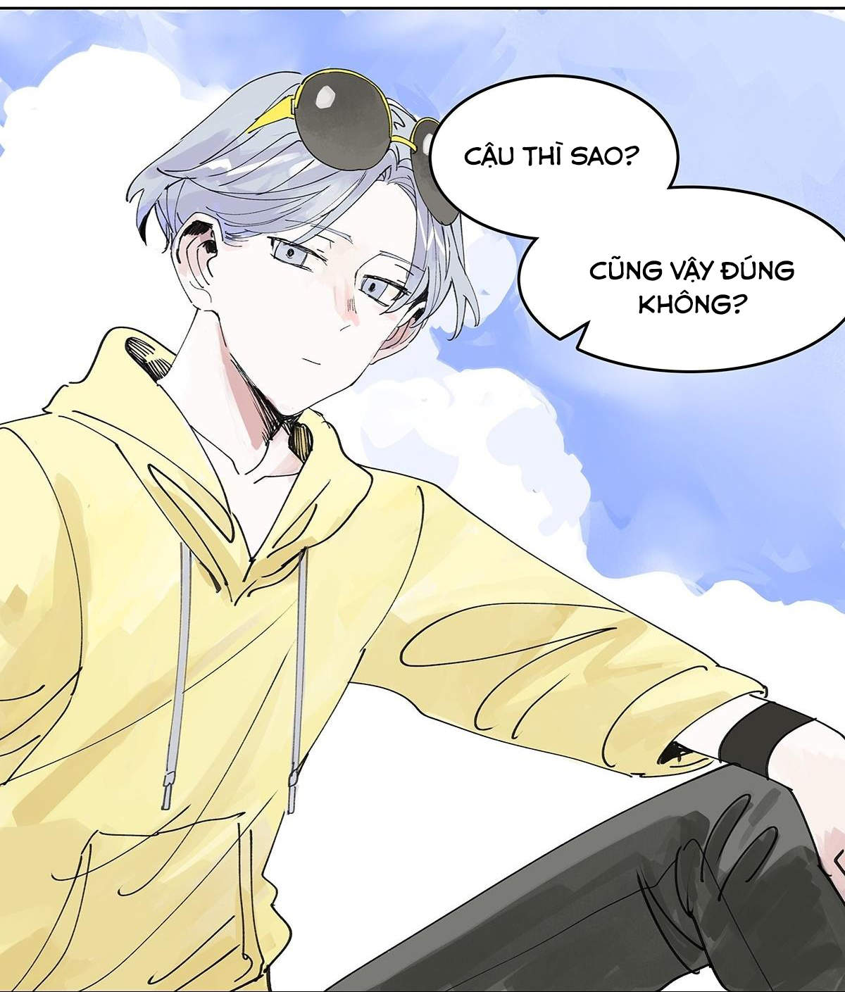 Bạn cùng lớp tôi thật kỳ lạ Chapter 49 - Next Chapter 50