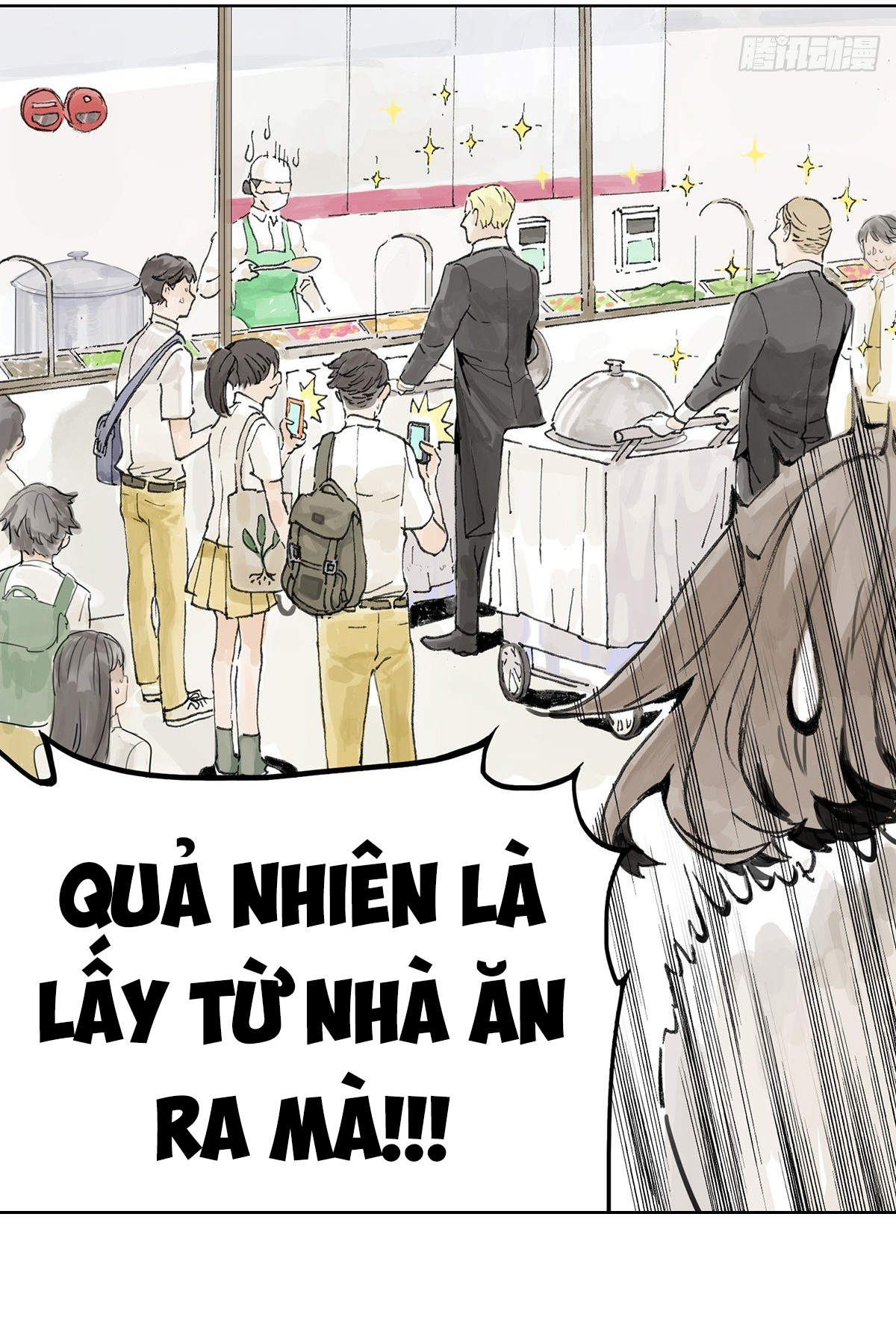 Bạn cùng lớp tôi thật kỳ lạ Chapter 5 - Next Chapter 6