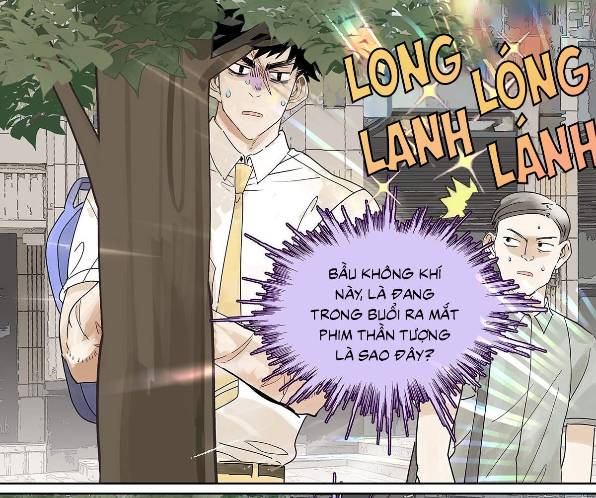 Bạn cùng lớp tôi thật kỳ lạ Chapter 55 - Next Chapter 59