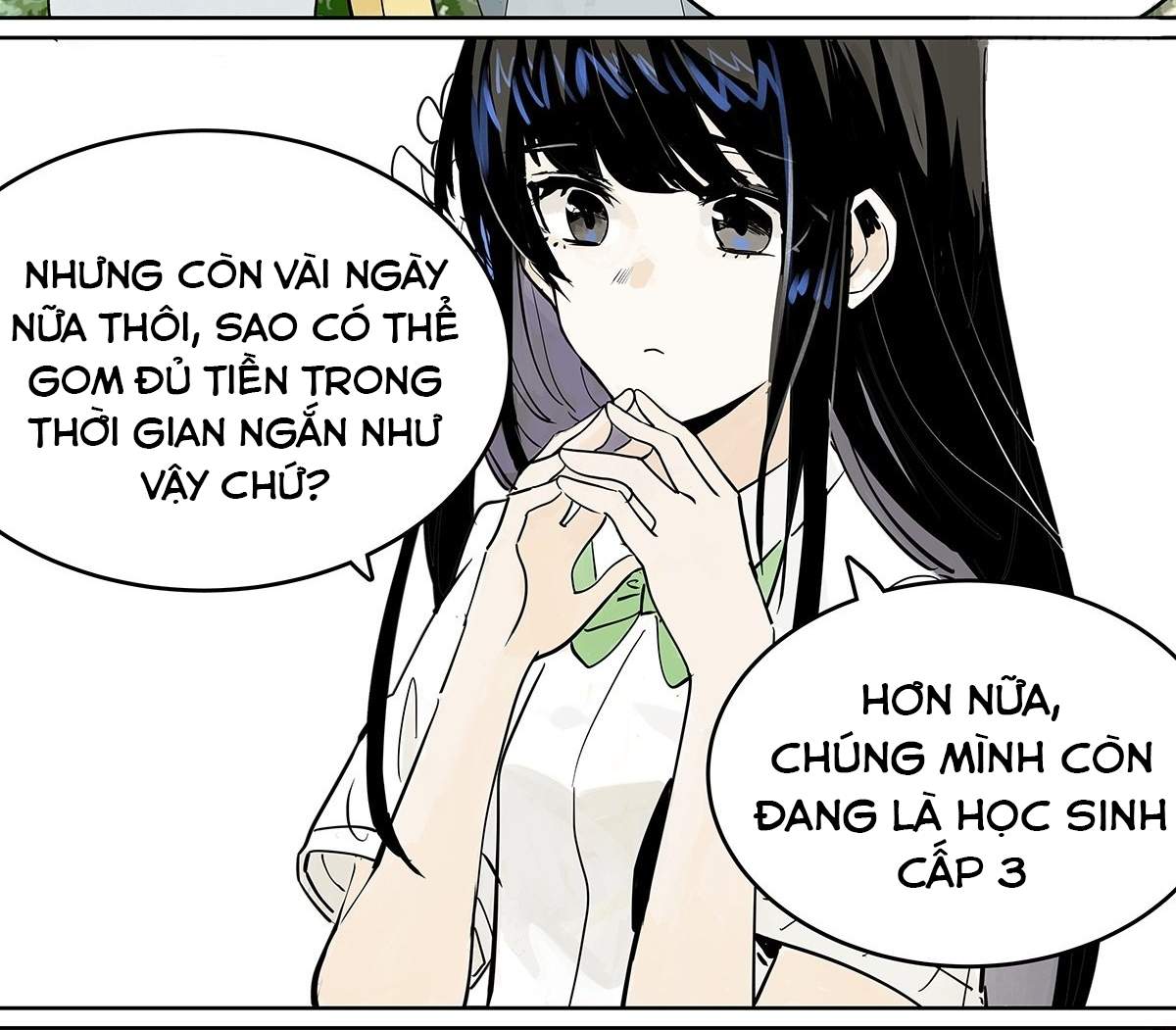 Bạn cùng lớp tôi thật kỳ lạ Chapter 55 - Next Chapter 59