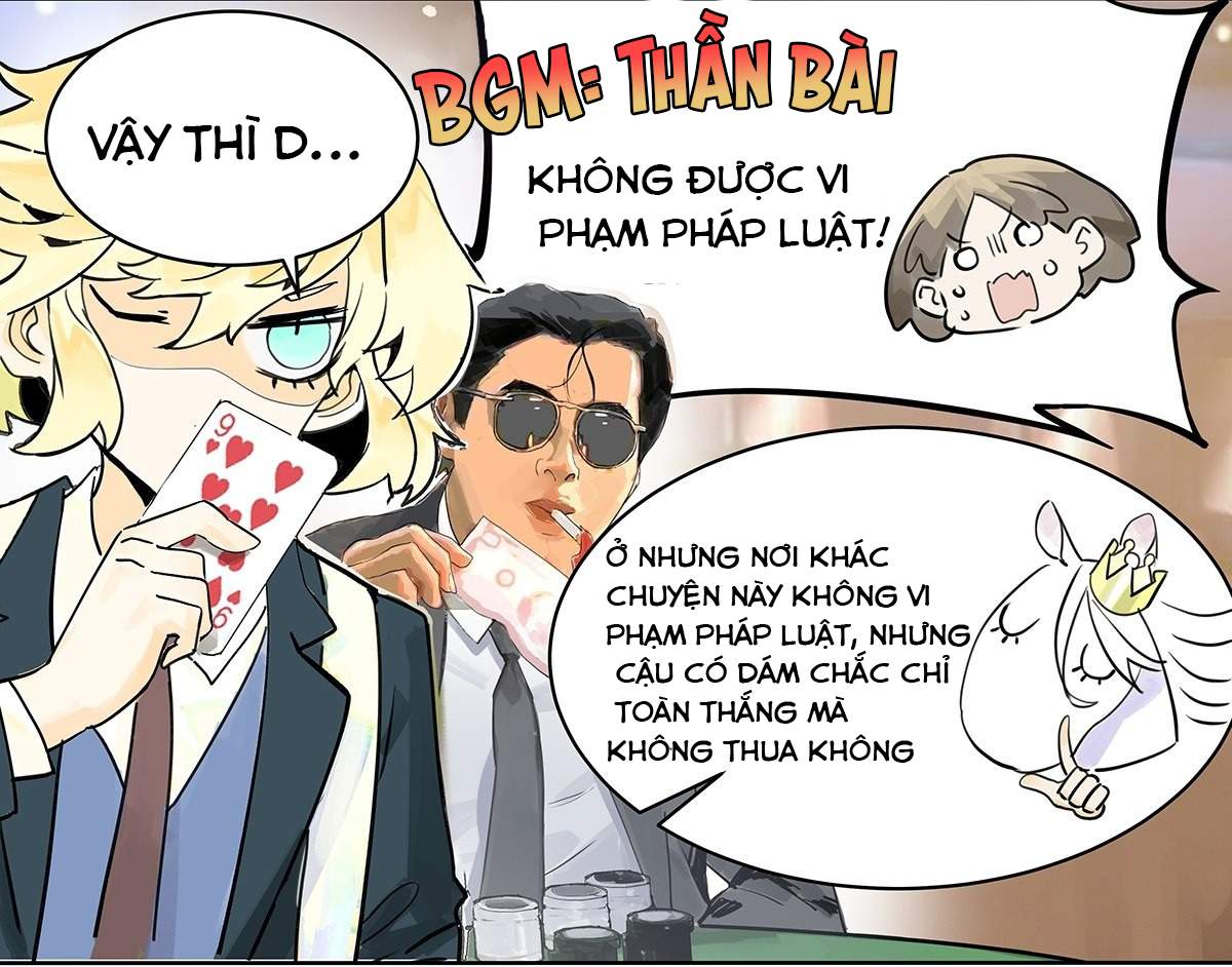 Bạn cùng lớp tôi thật kỳ lạ Chapter 55 - Next Chapter 59