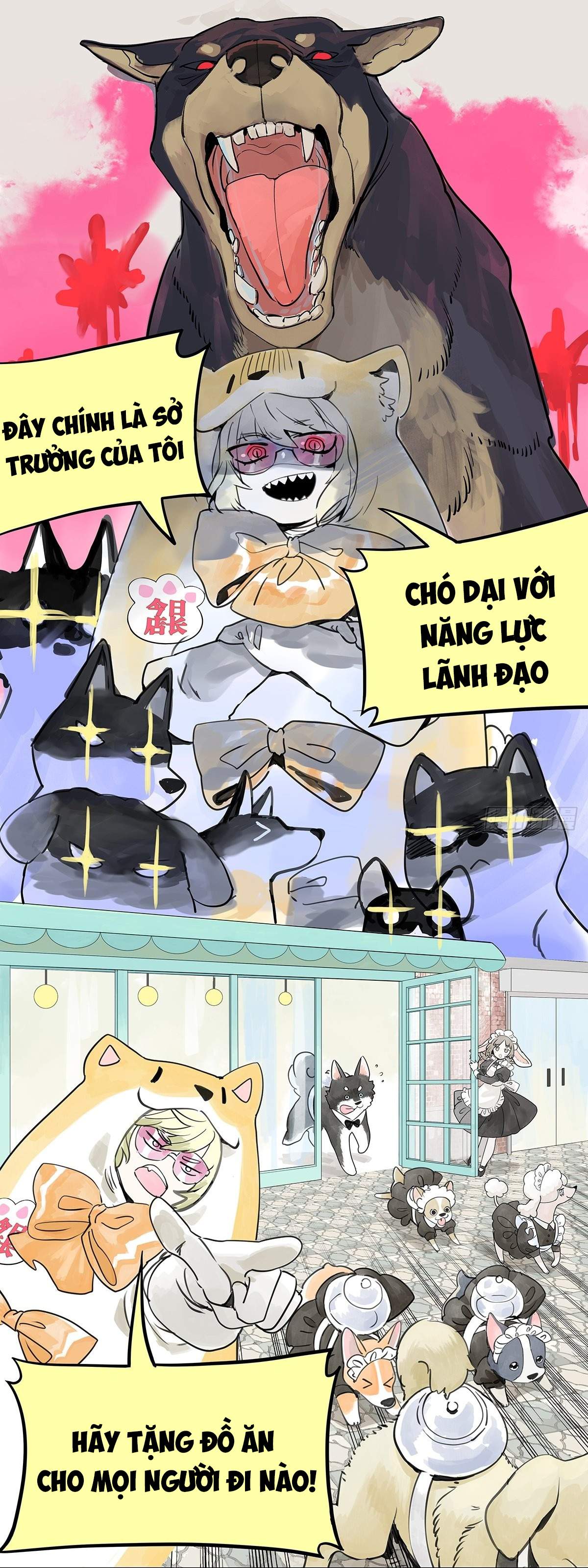 Bạn cùng lớp tôi thật kỳ lạ Chapter 55 - Next Chapter 59