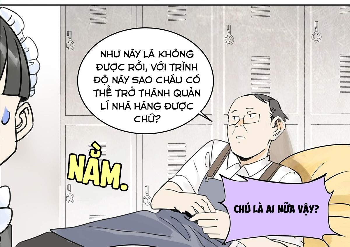 Bạn cùng lớp tôi thật kỳ lạ Chapter 55 - Next Chapter 59