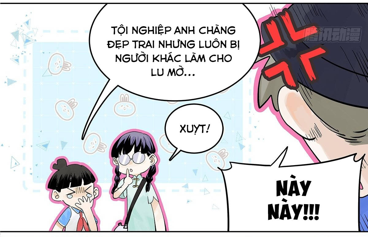 Bạn cùng lớp tôi thật kỳ lạ Chapter 63 - Next Chapter 65