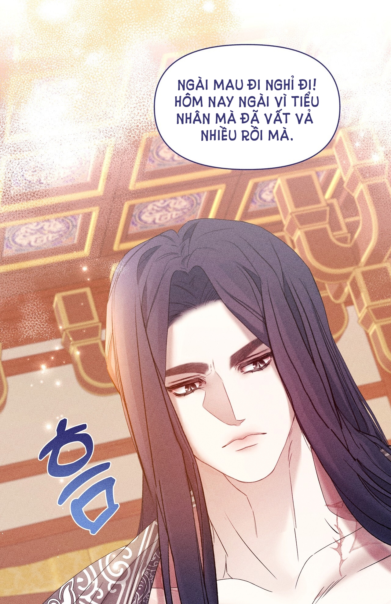 Bạn Đồng Hành Của Ryun Chapter 15.1 - Next Chapter 15.2