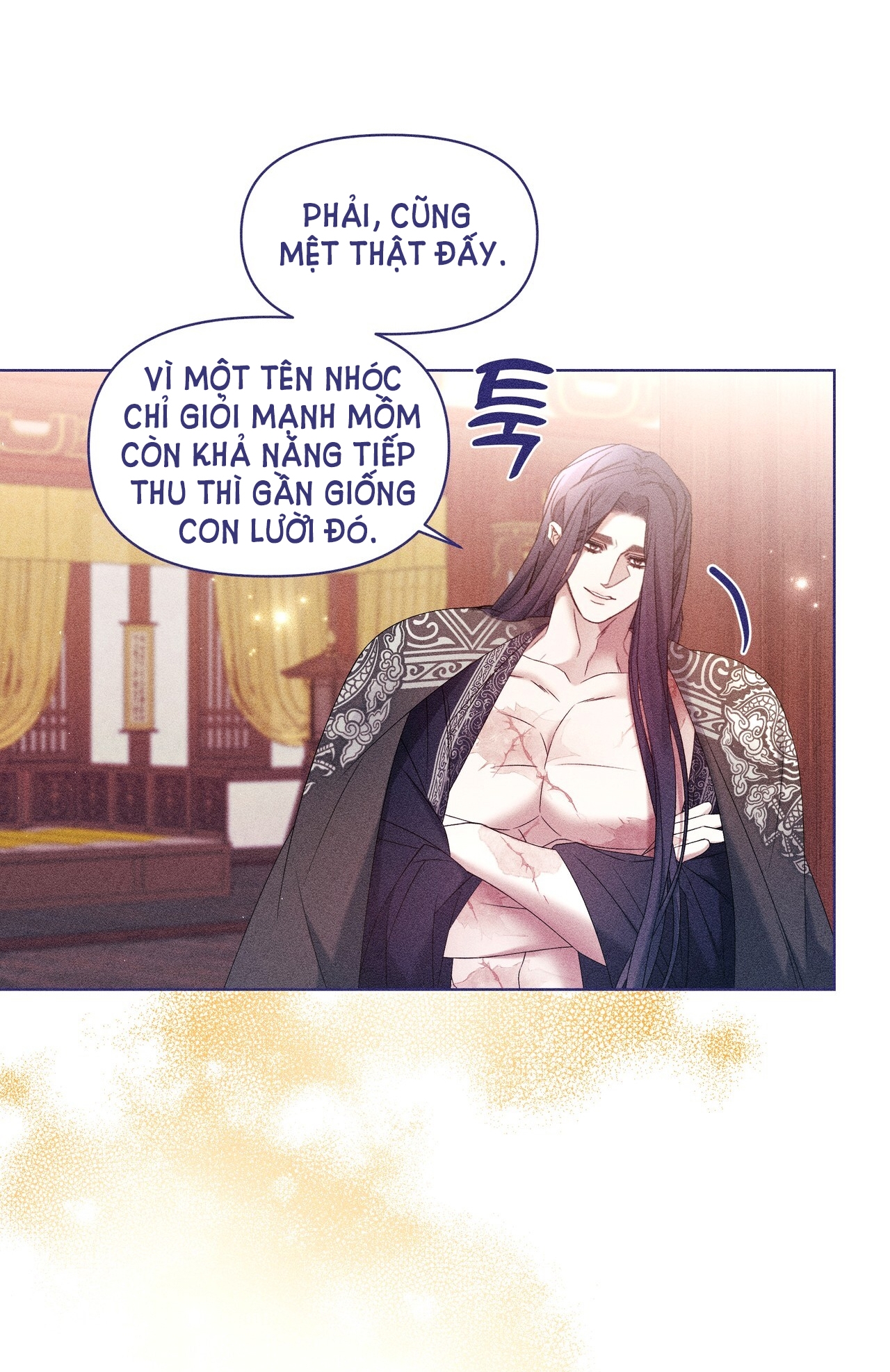 Bạn Đồng Hành Của Ryun Chapter 15.1 - Next Chapter 15.2