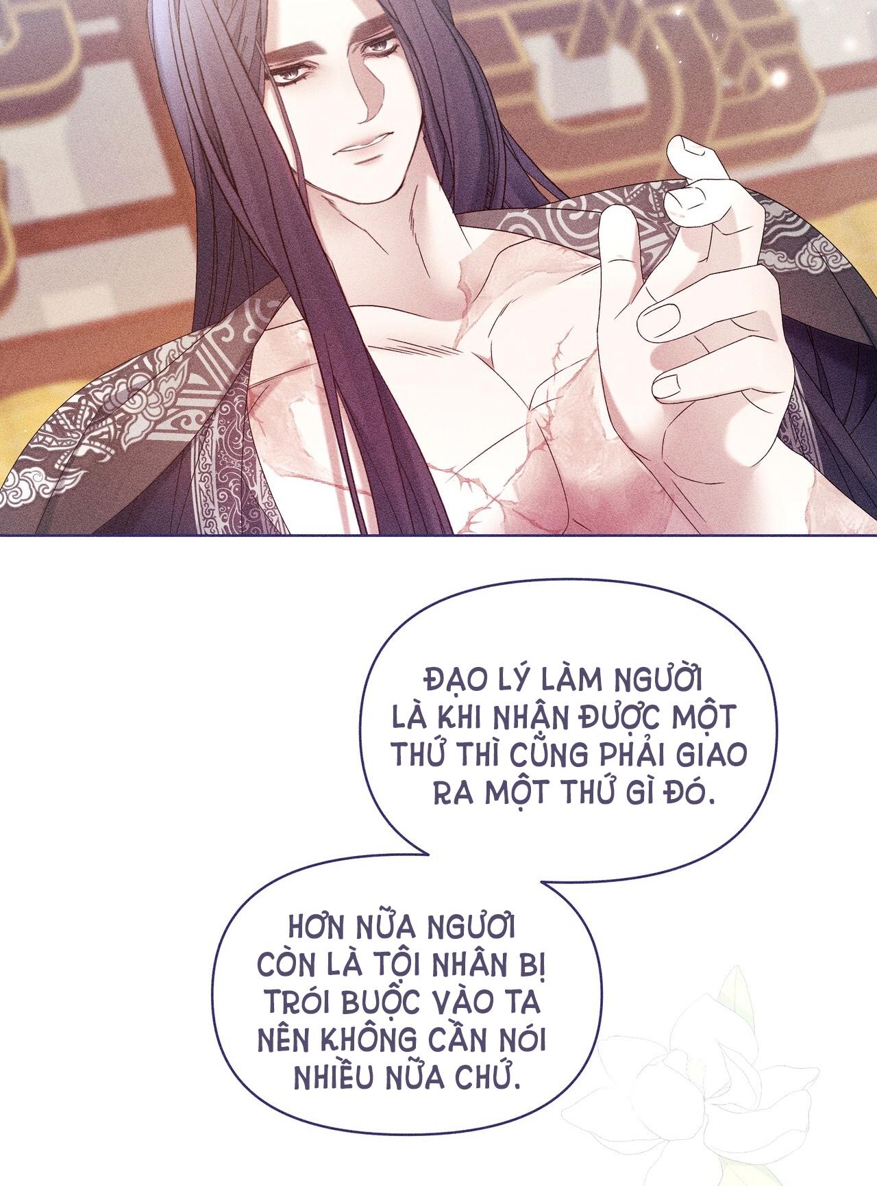 Bạn Đồng Hành Của Ryun Chapter 15.2 - Next Chapter 16.1