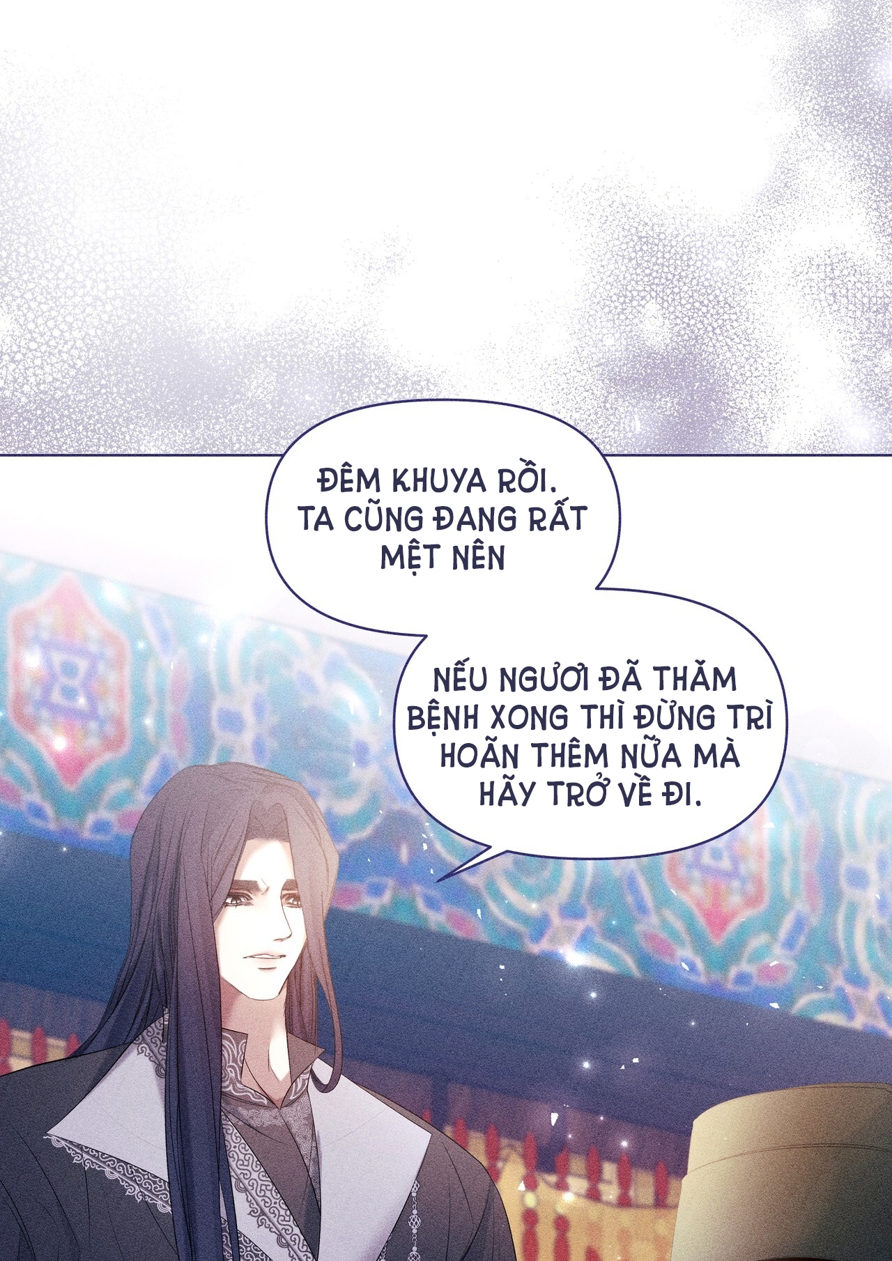 Bạn Đồng Hành Của Ryun Chapter 17.2 - Next Chapter 18.1