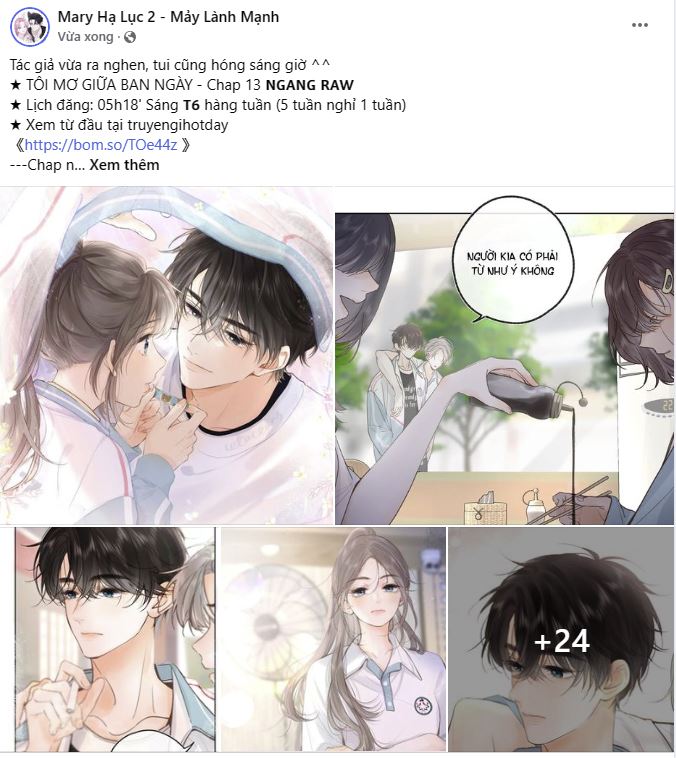 Bạn Đồng Hành Của Ryun Chapter 20.1 - Next Chapter 20.2