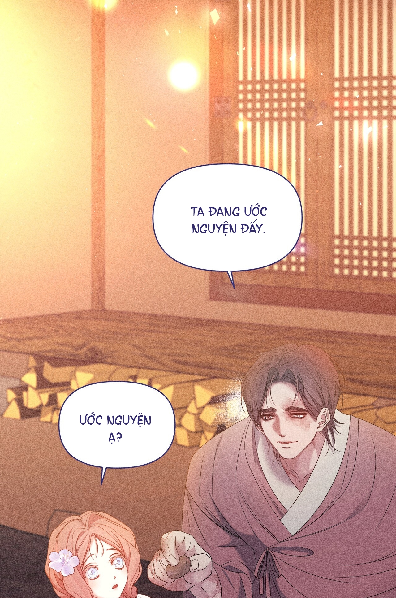 Bạn Đồng Hành Của Ryun Chapter 20.1 - Next Chapter 20.2