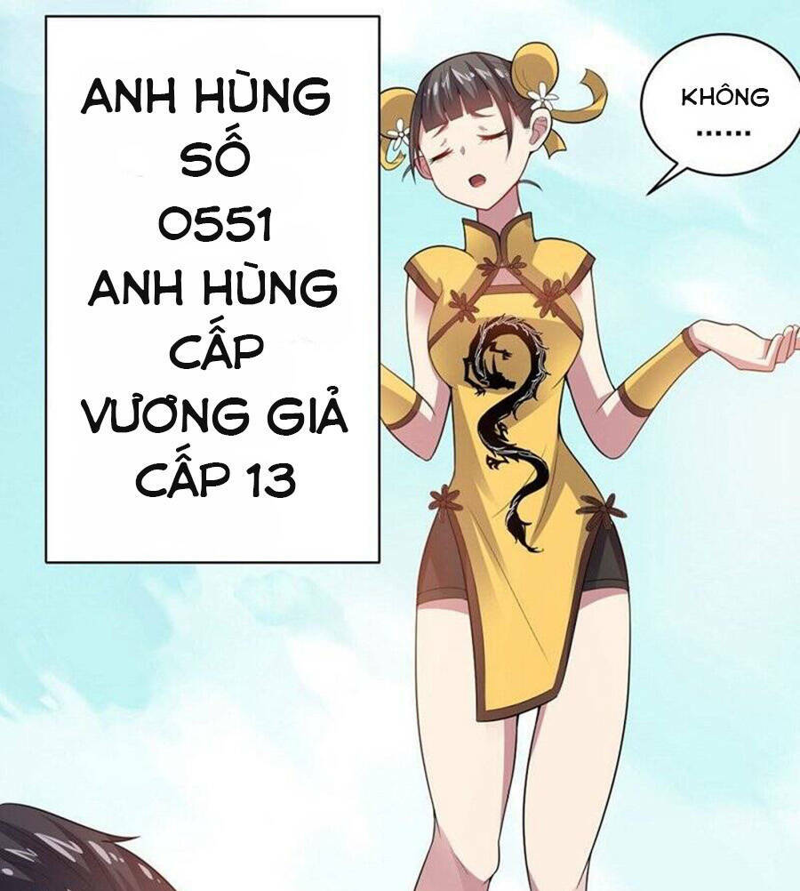 Bạn Gái Hung Ác Của Siêu Anh Hùng - Trang 11