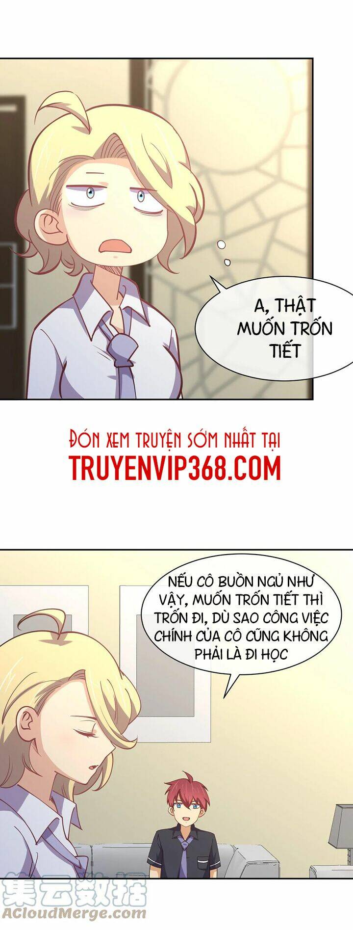 Bạn Gái Tôi Là Long Ngạo Thiên - Trang 36