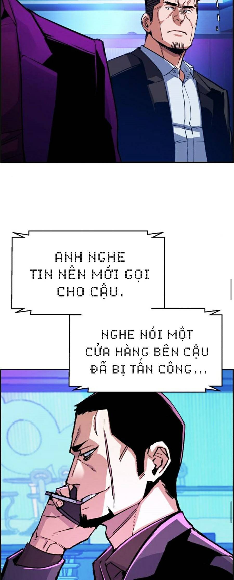 Bạn Học Của Tôi Là Lính Đánh Thuê - Trang 11