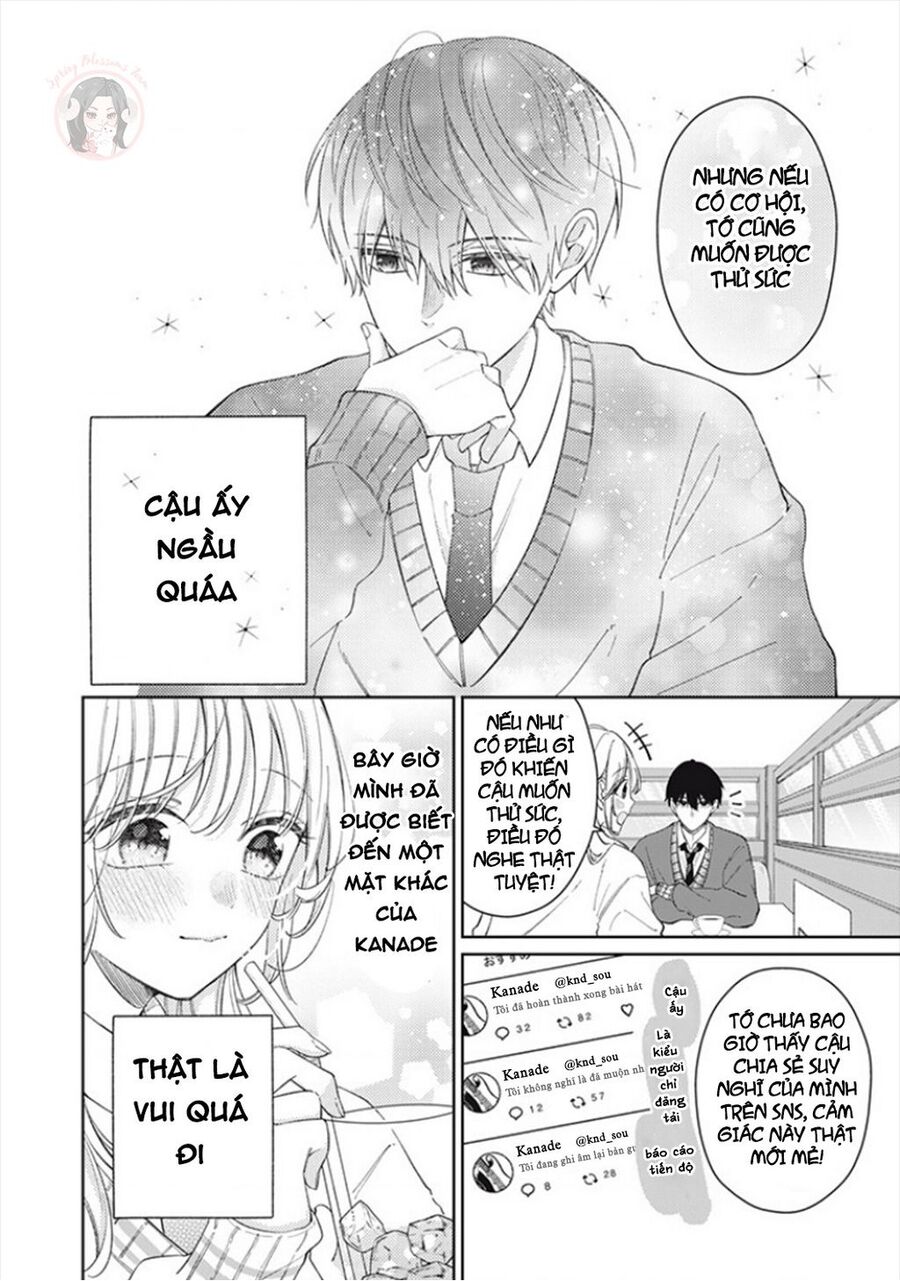 Bản Tình Ca Của Utsumi Kun - Trang 8